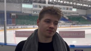 🎙 Анатолий Полежаев прокомментировал нашу победу.