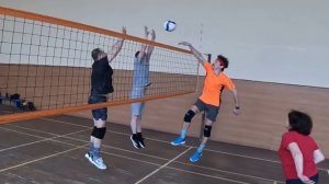 Волейбол Команда Мечты 29.03.26 ч10