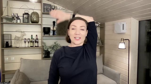 Практика 15 (30.03.2026) Рука за голову