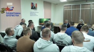 Третий образовательный модуль программы «Герои Приангарья» завершился в Иркутской области