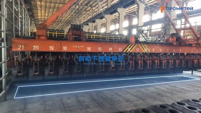 Решение для металлургической отрасли | Пром Прометей