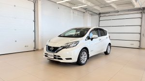 Nissan Note, 2018 год