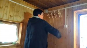 ЖИЗНЬ В СЕЛЕ:НАВОДИМ ПОРЯДОК В БАНЕ