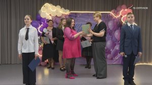 Школа в Большом Грызлове отметила свое 50-летие