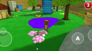 Все медведи в черепах ограде super bear adventure