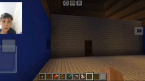 (Vanya Майнкрафт) Я пригласил всех гостей в дом No lm not Human в Майнкрафте