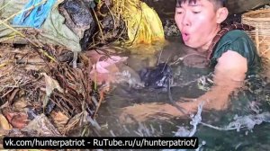 🎣 Горные мальчишки поймали 19-килограммовую рыбу! Продажа улова в деревне — эмоции, радость и финал