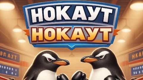 Продолжение игры в нокаут (4 часть)