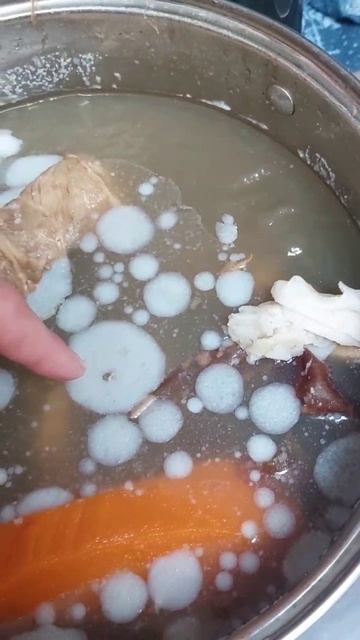 коллагеновый бульон