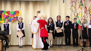 "Многоликая Россия" глазами тверских школьников