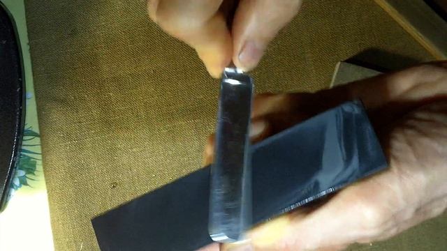 СЕКРЕТЫ ЗАТОЧКИ. 10 ошибок новичков при использовании природных камней #7