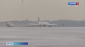 "Вести. Сахалин. Курилы". 28 марта 2026 года