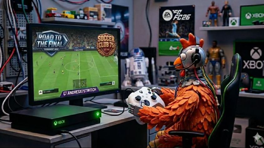 Clash Equipe • Road to the Final 🆚️ Soccer Club 75