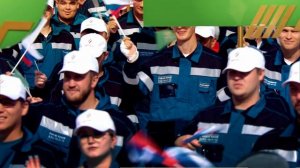 001 (11 СЛАЙД) ТАТНЕФТЬ - РЕЖИССУРА