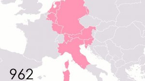 История Германии, выпуск № 1 - от появления германских племён до создания Священной Римской империи