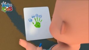 Бэби Шарк + пальчики | Развивающие песенки для детей