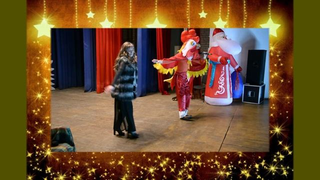 новый год МУК 