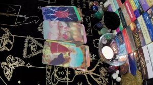 ❗ЧТО ВАМ НУЖНО УСЛЫШАТЬ О НЕМ ПРЯМО СЕЙЧАС😈 таро расклад 💖 онлайн гадание