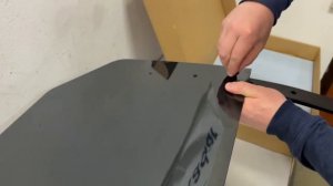 Гараж для робота-косилки ANTHBOT