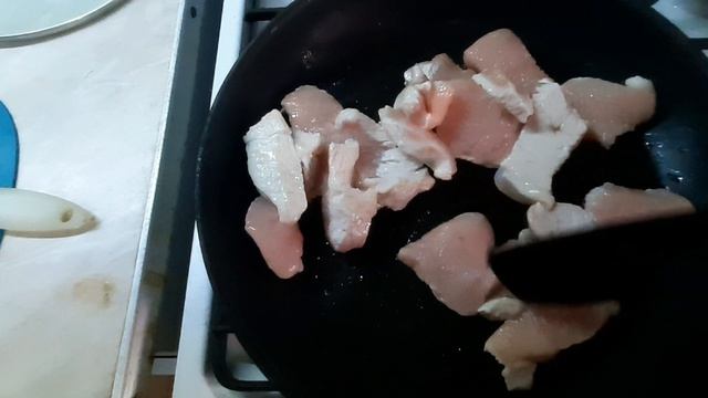 Тушёная индейка .mp4