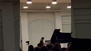 С.С.Прокофьев «Марш» из оперы «Любовь к трем апельсинам»