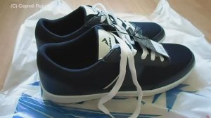 ОБЗОР ПОКУПОК СПОРТМАСТЕР Кеды мужские Demix Gale