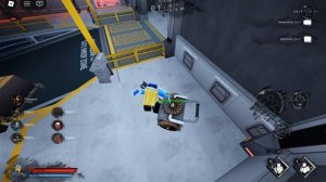 играю в байт бай найт снова! победила на киллере и сурве!