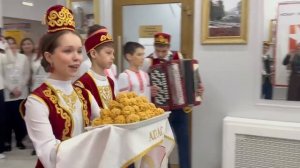 В Апастовском районе стартовал зональный этап ежегодного фестиваля «Созвездие — Йолдызлык».