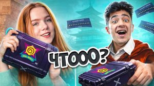 🟰 ПРОМОКОД 🤯 STKILL и КАЗАШКА СЛИВАЮТ ПРОМО В STANDOFF 2