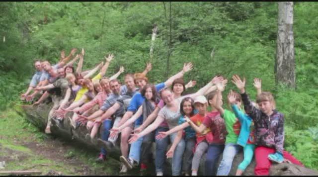 Дорога на Байкал