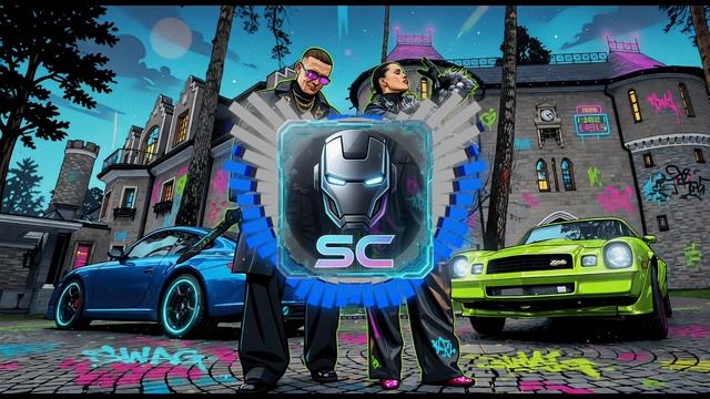 ICEGERGERT, Zivert - БАНК (ArsAeterna Remix)