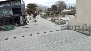 Анапа. Сегодня пасмурно и посвежело. 30 марта 2026.