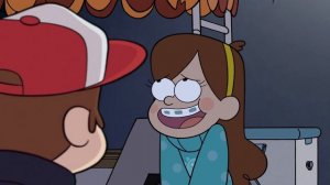 гравити фолз 15 серия 4 часть