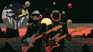 🚀⚡Daft Punk Aesthetic Vibes｜DAFTLOOP_29-03-2026