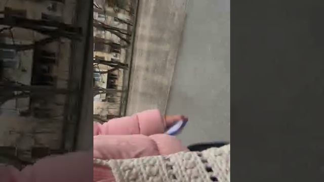 Мы опоздали в школу