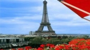 В Париже ! 🥂🍓🗼