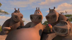 Песня Мото-Мото отрывок из мультфильма Мадагаскар