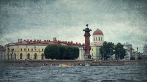 Прогулка по Неве (Июль 2025)