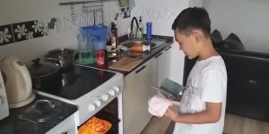 Внуки мои. Детство. Сулеймен.   #путешествие #круиз #семья #саяхат #демалыс #отдых #отпуск