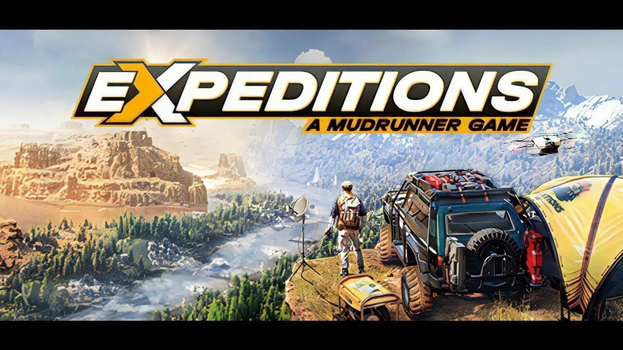 Expeditions MudRunner #4