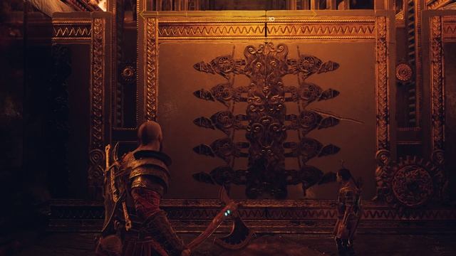 Прохождение God Of War 