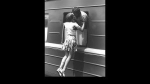 Tell me again that you love me.