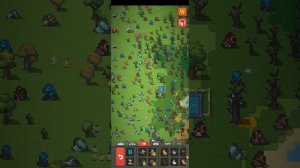 WorldBox 2часть!!!! оценка игры 4.7 не моя в плей маркете!! крутая игра