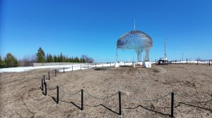 Полёты вокруг местной достопримечательности