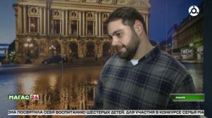 В Центре одаренных детей "Олимп" Ингушетии прошел мастер-класс по ИИ