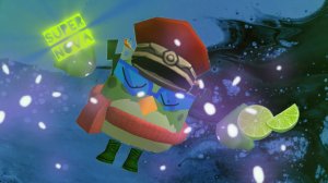 supernova клип! (лайм ВСЁ?)