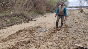 100пудовый  якорь  начало