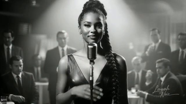 Por Tu Culpa Spanish Soul Blues I Layah Noir