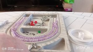 Создание и презентация моего нового авторского украшения