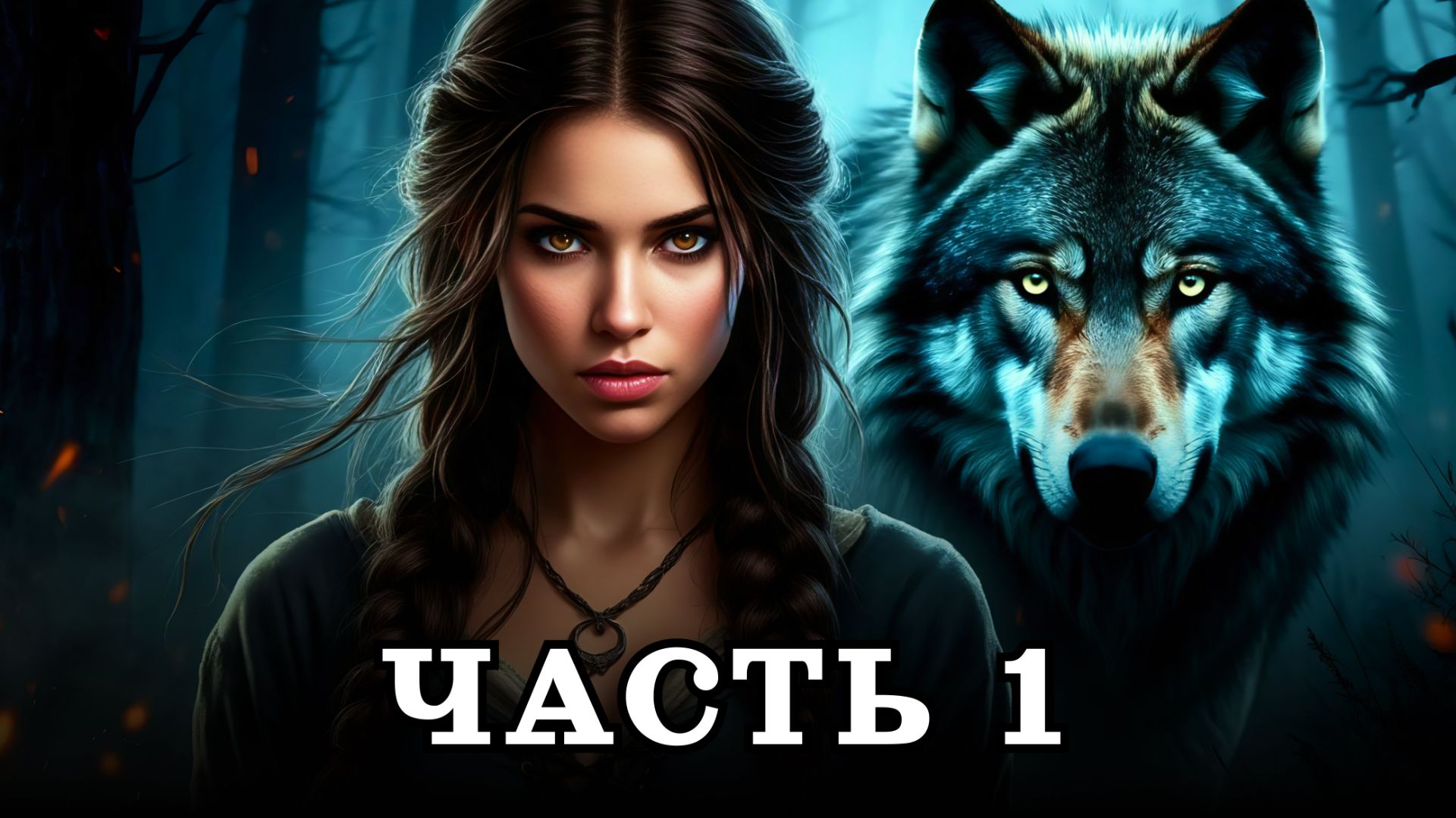 АУДИОКНИГА ПОЛНОСТЬЮ ✦ ЧАСТЬ 1. ОБОРОТЕНЬ ПО СОСЕДСТВУ✦ ЛЮБОВНОЕ ФЭНТЕЗИ